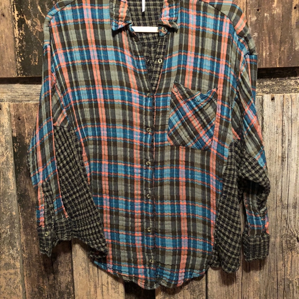 Free people shirt